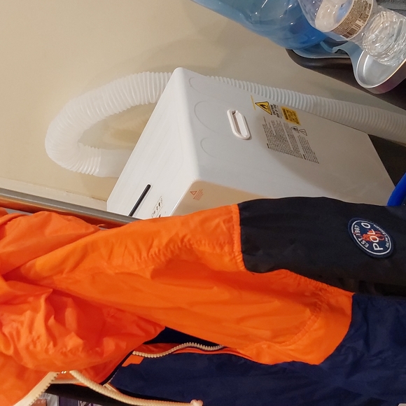 M/M RAIN/WIND BREAKER BY: POLO RALPH  LAUREN ♥ - Picture 5 of 7